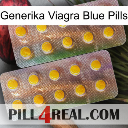 Generic Viagra Blue Pills new10